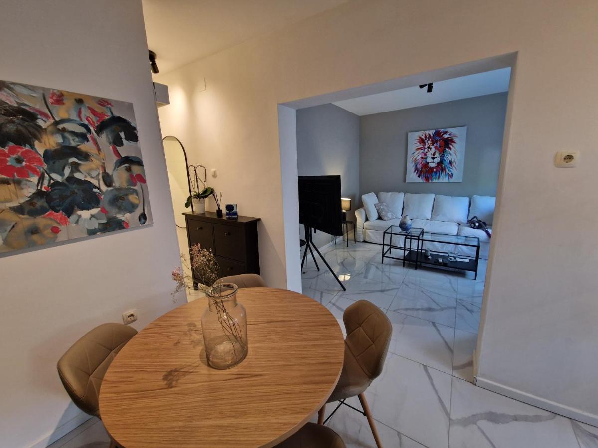Old Salona Apartment Luaran gambar