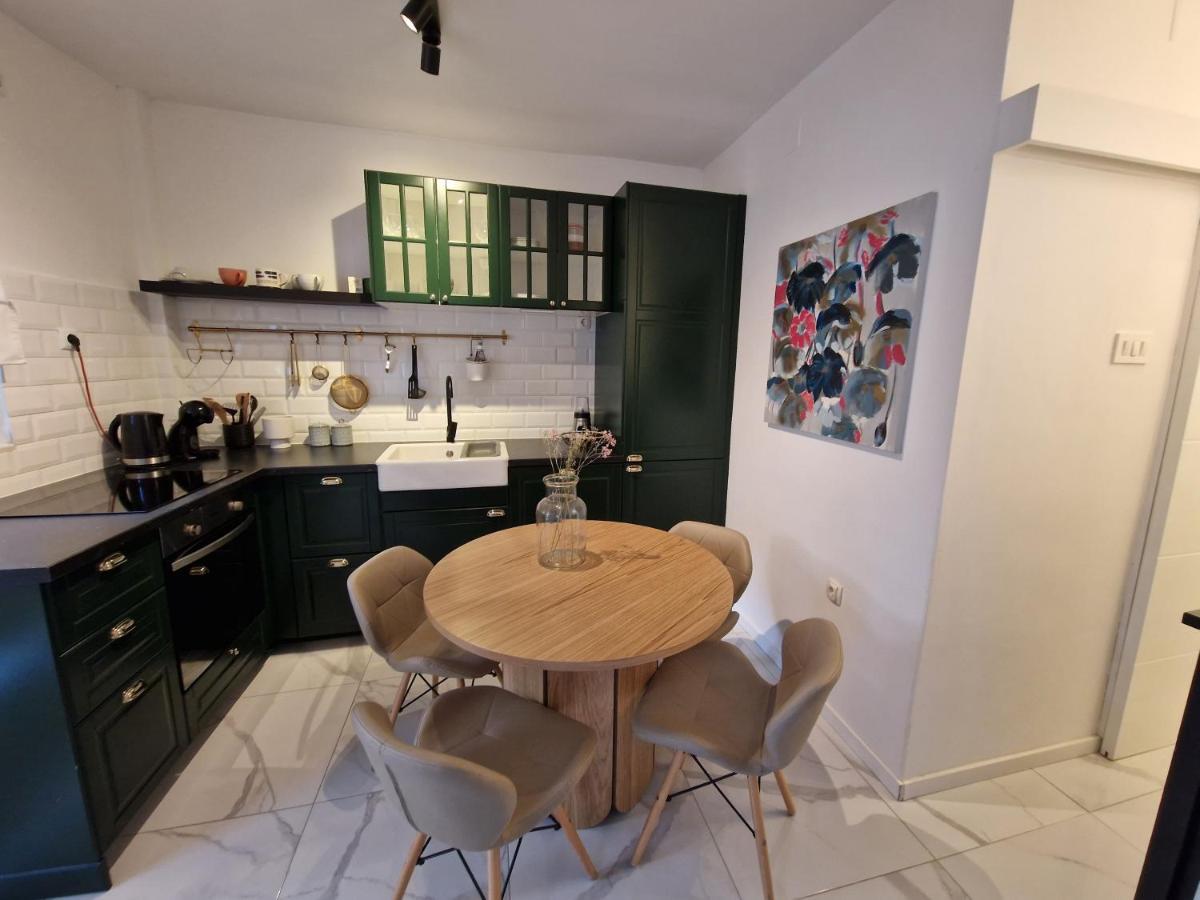 Old Salona Apartment Luaran gambar